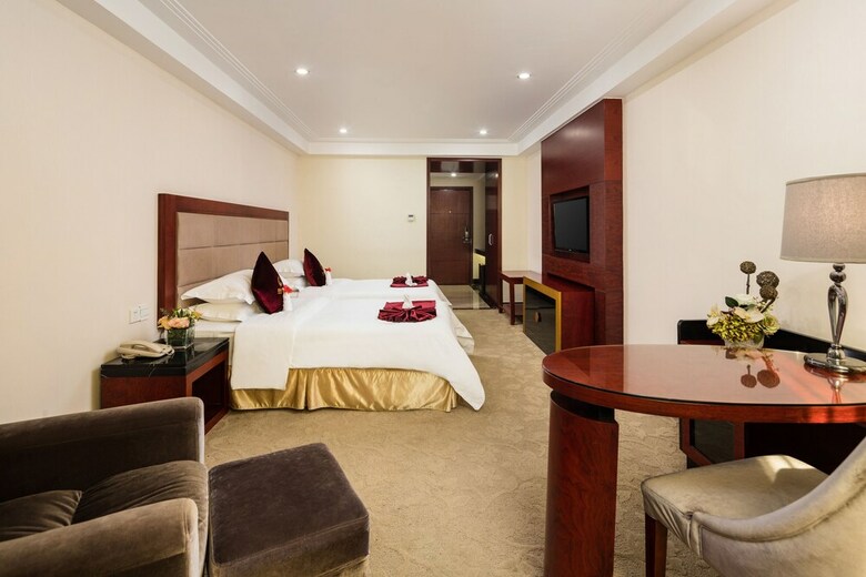 Guangzhou Gorgeous Hotel