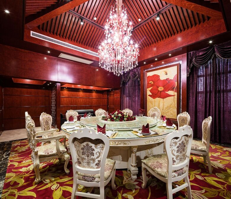 Guangzhou Gorgeous Hotel