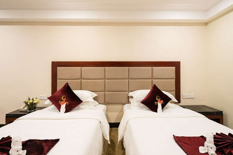 Guangzhou Gorgeous Hotel