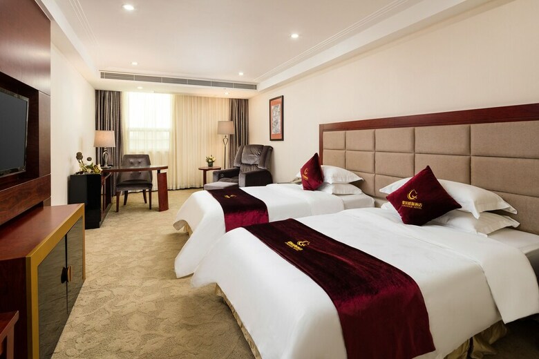 Guangzhou Gorgeous Hotel