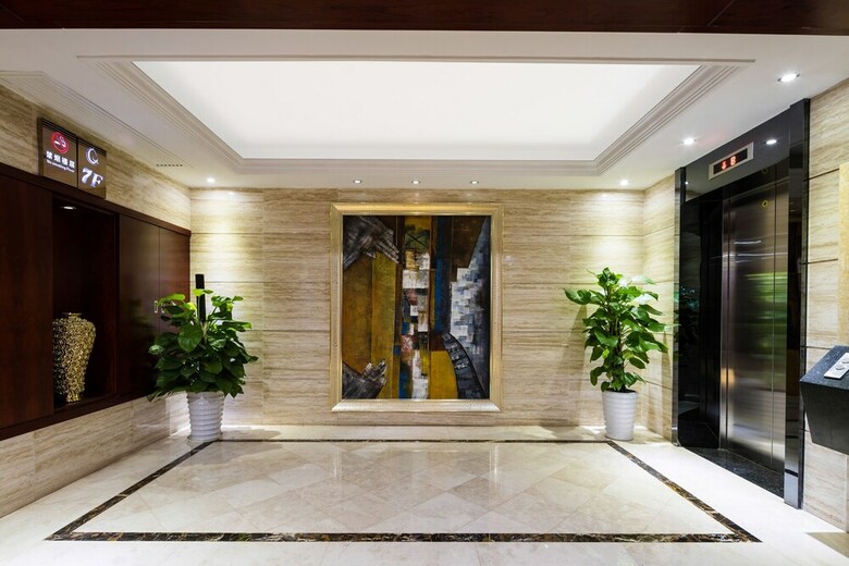 Guangzhou Gorgeous Hotel