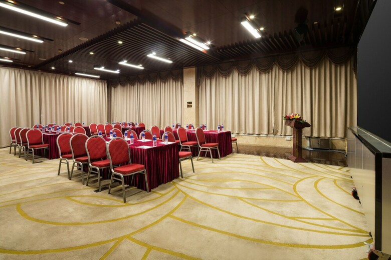 Guangzhou Gorgeous Hotel