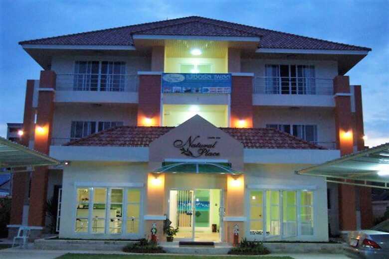 Hotel Natural Place