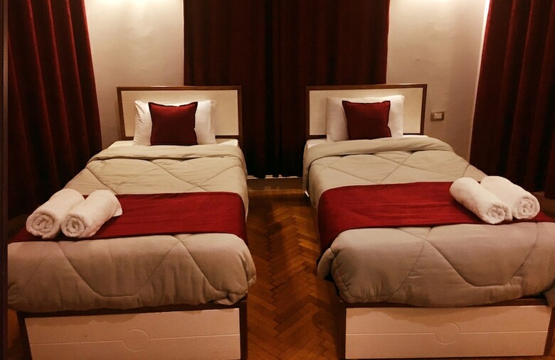 Hostal Sufi House