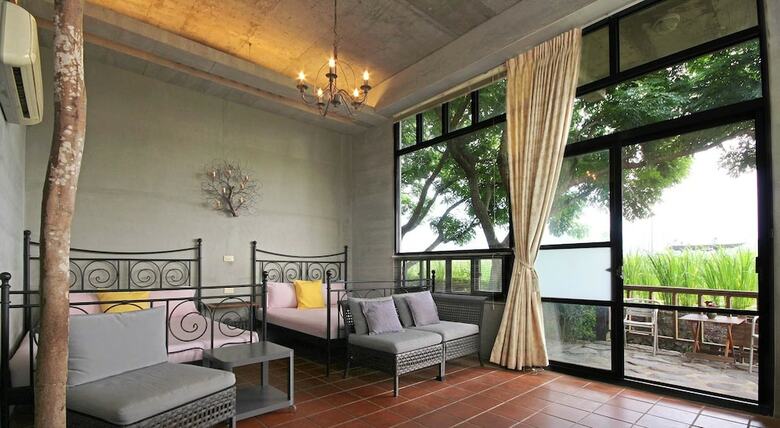 Bed & Breakfast Sunrise Villa