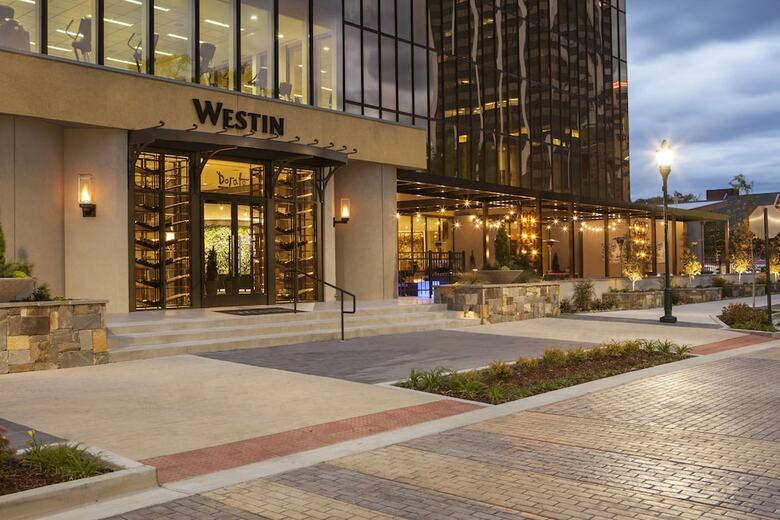 Hotel The Westin Chattanooga