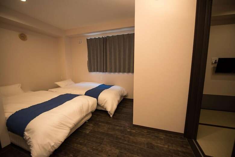 Hotel Terrace House Morinomiya