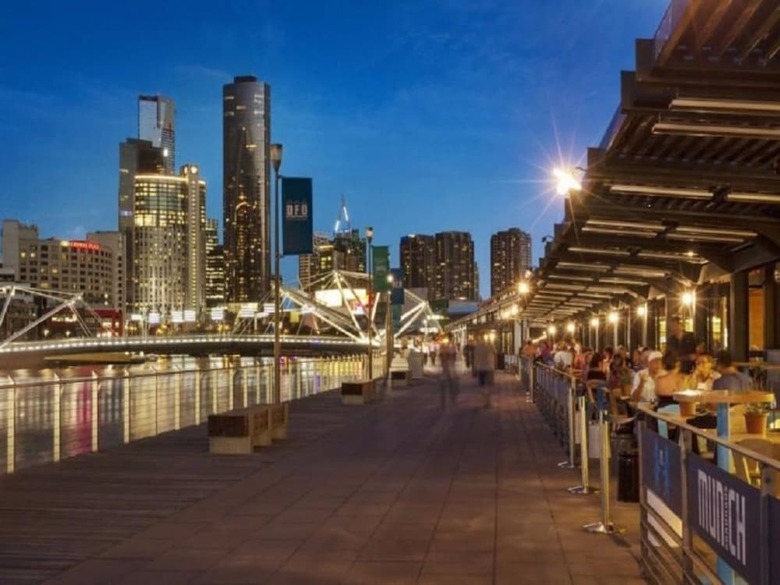 Melbourne Holiday Apartments South Wharf