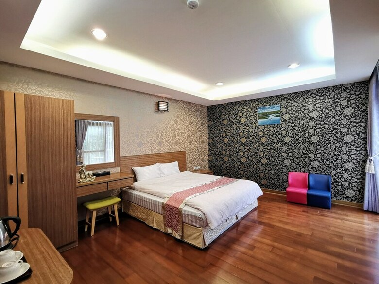 Bed & Breakfast Peach Villa