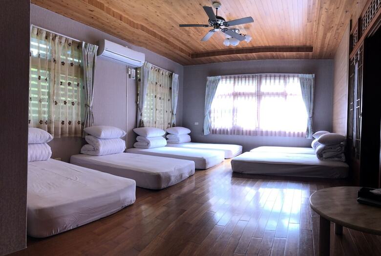 Bed & Breakfast Peach Villa