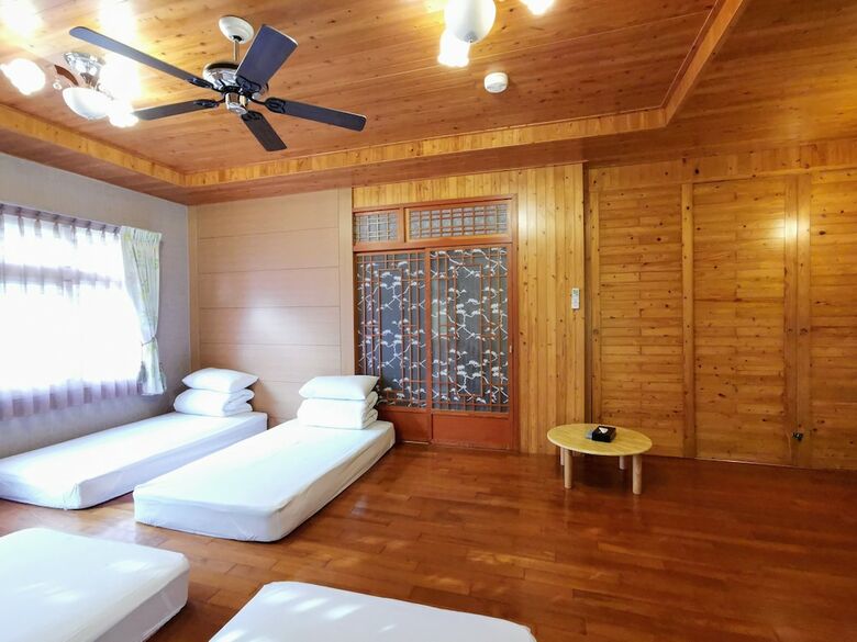 Bed & Breakfast Peach Villa