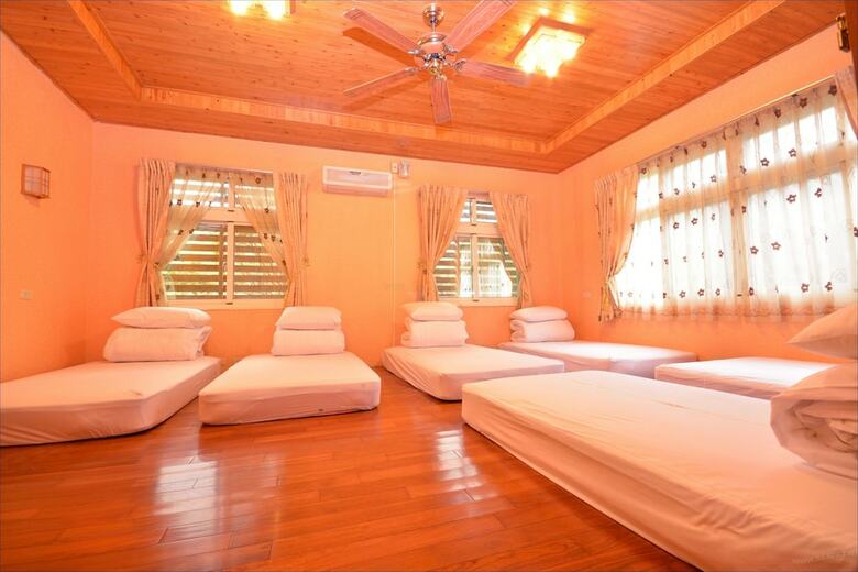 Bed & Breakfast Peach Villa