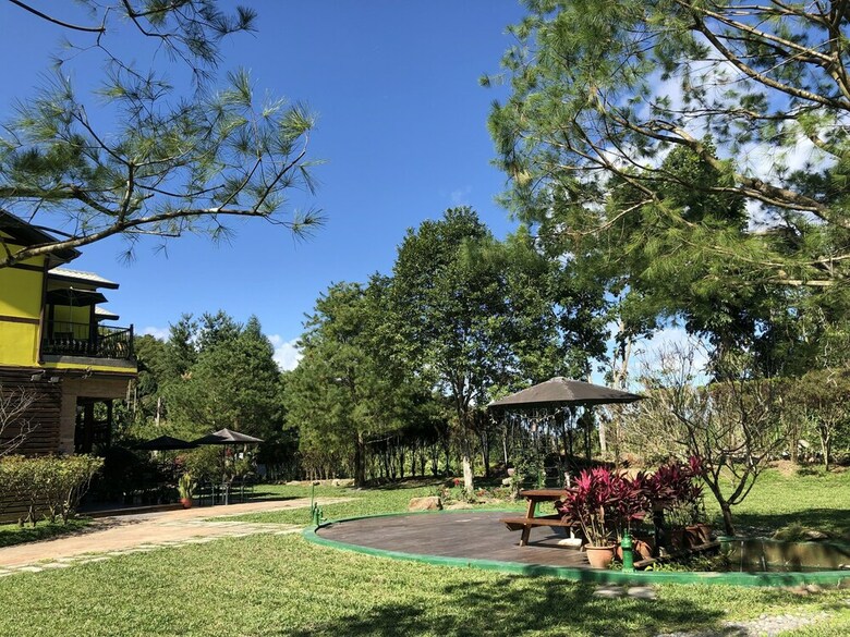 Bed & Breakfast Peach Villa
