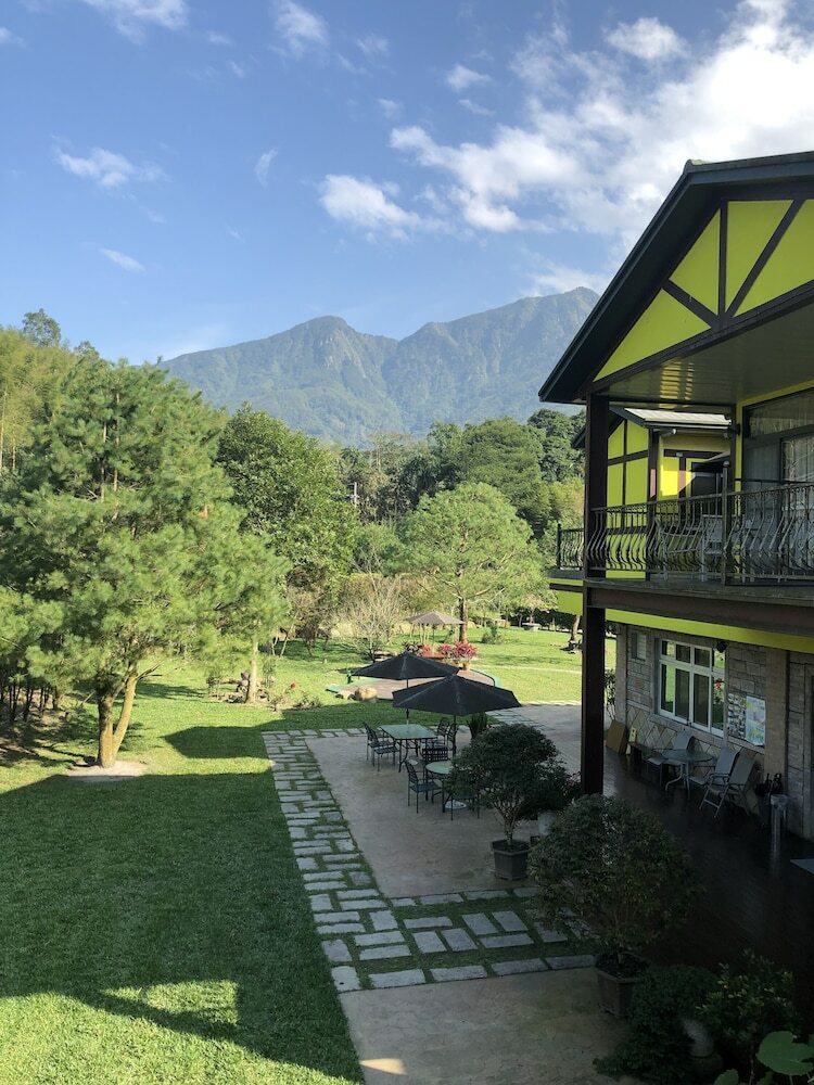 Bed & Breakfast Peach Villa