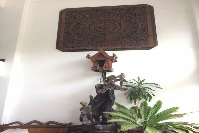 Hotel Baan Khun Mae Apartment