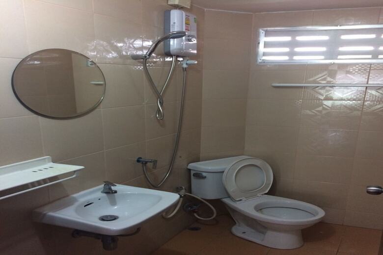 Hotel Baan Khun Mae Apartment