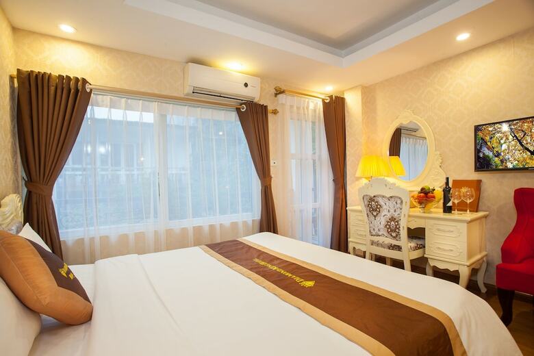 Hanoi Diamond King Hotel