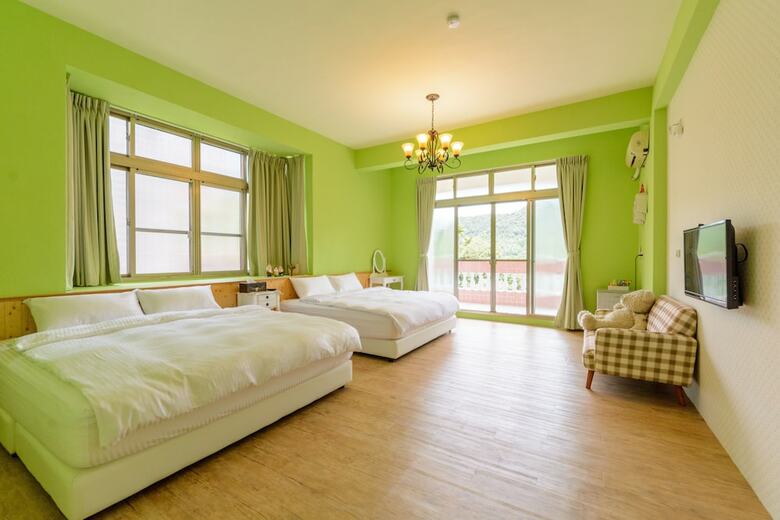 Bed & Breakfast Bella Forest