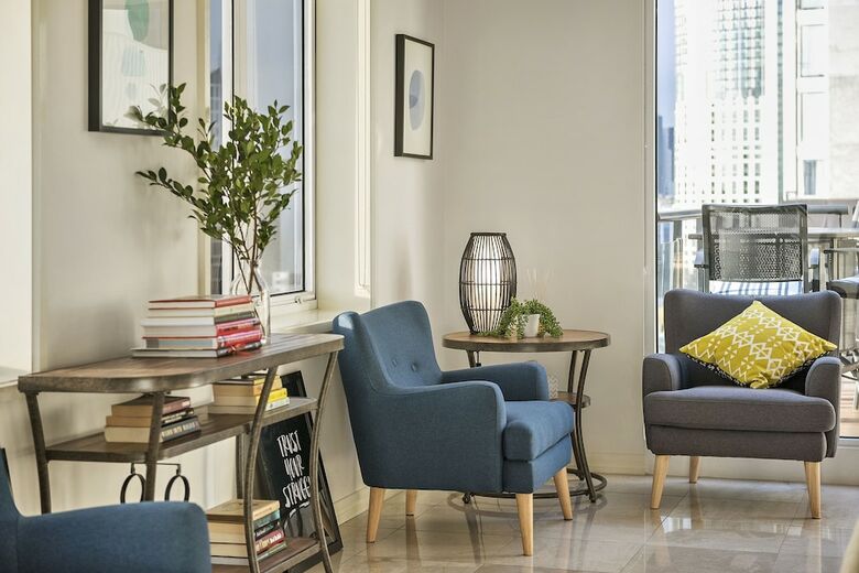Apartamentos 3 Bedroom Inner City Penthouse