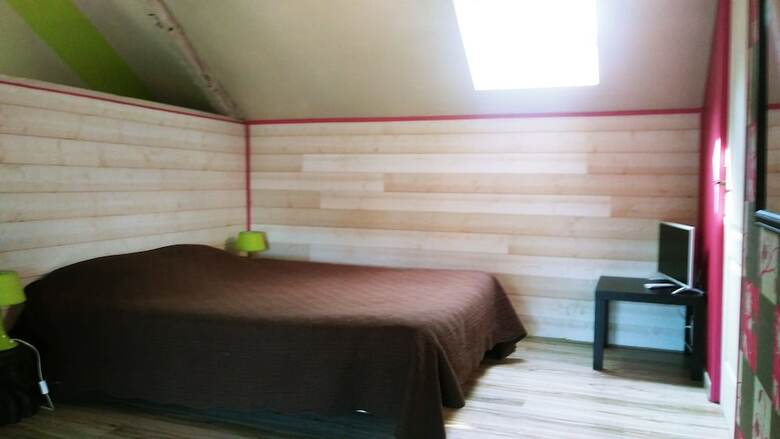 Hotel La Grenouill�re - Chambre D?h�te