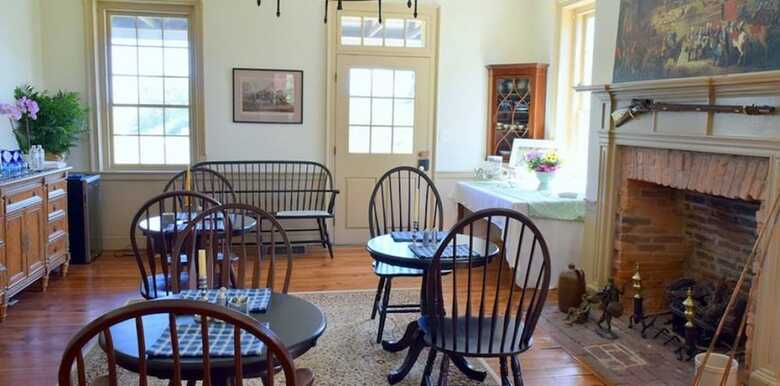 Bed & Breakfast The 1788 Inn