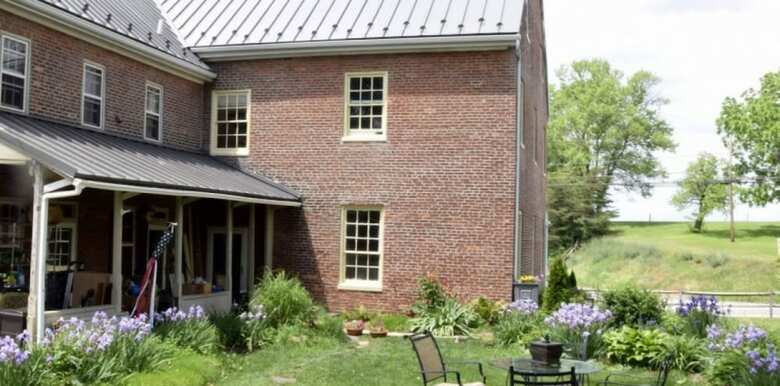 Bed & Breakfast The 1788 Inn