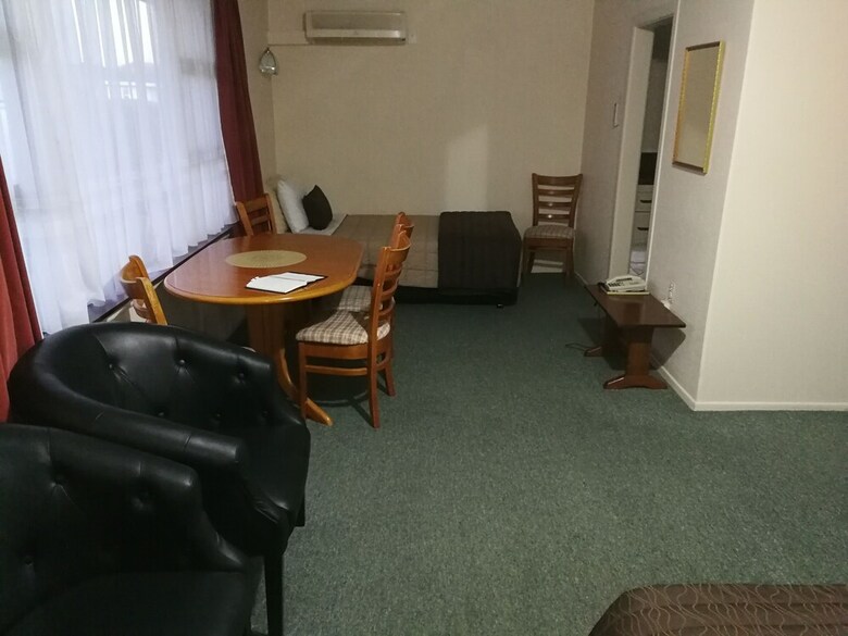 Ascot Oamaru Motel
