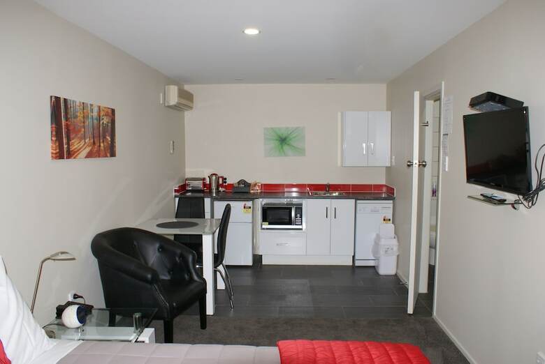 Ascot Oamaru Motel