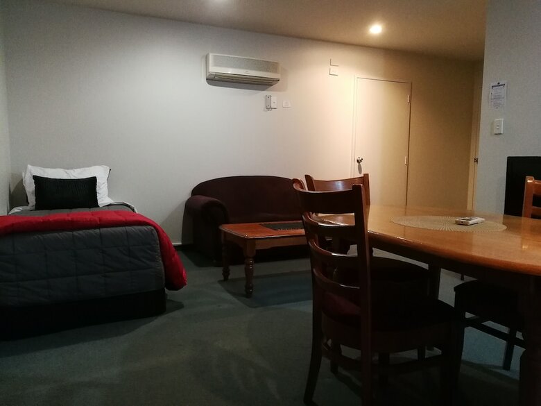 Ascot Oamaru Motel