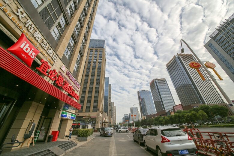 Hotel Ibis Xi'an North Train Station