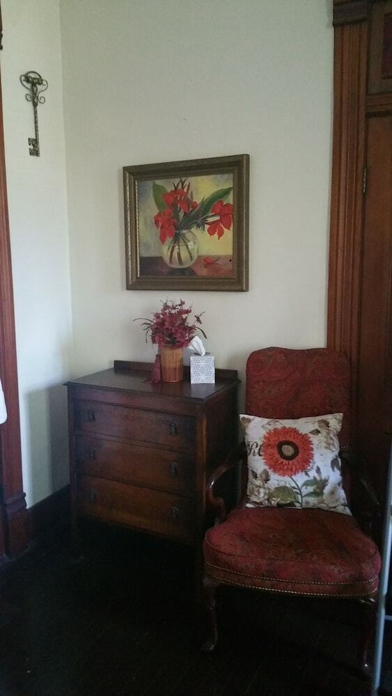 Bed & Breakfast Fig Tree Manor