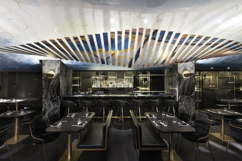 Bisha Hotel Toronto