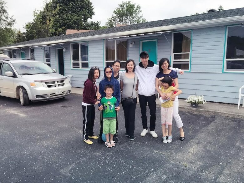 Stop 21 Motel