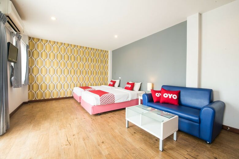 Hotel Oyo 371 Sea Breeze Residence
