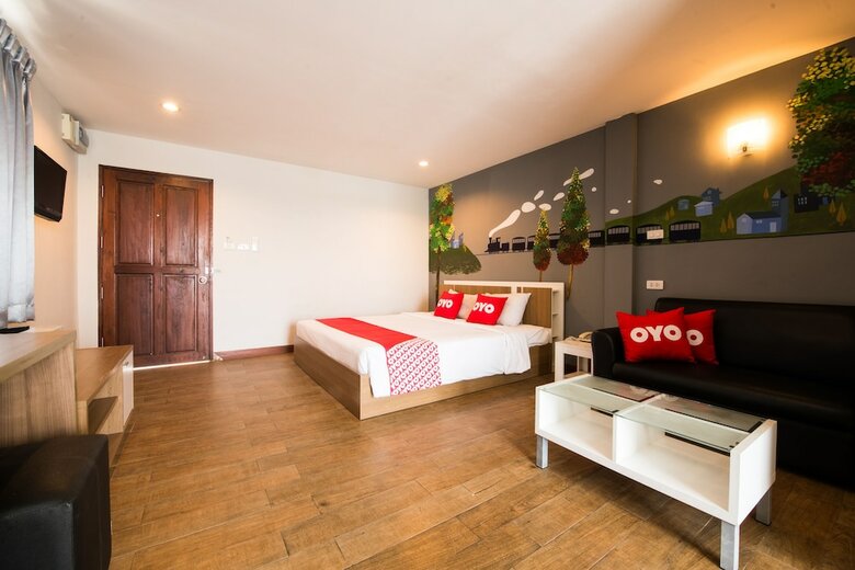 Hotel Oyo 371 Sea Breeze Residence