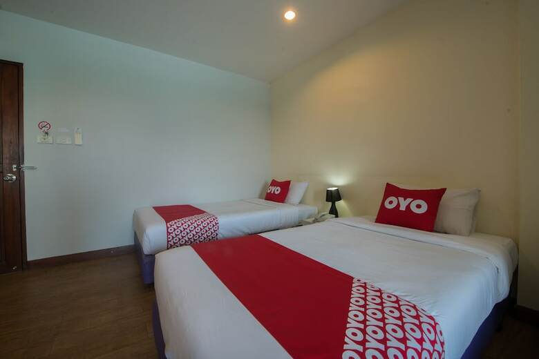 Hotel Oyo 371 Sea Breeze Residence