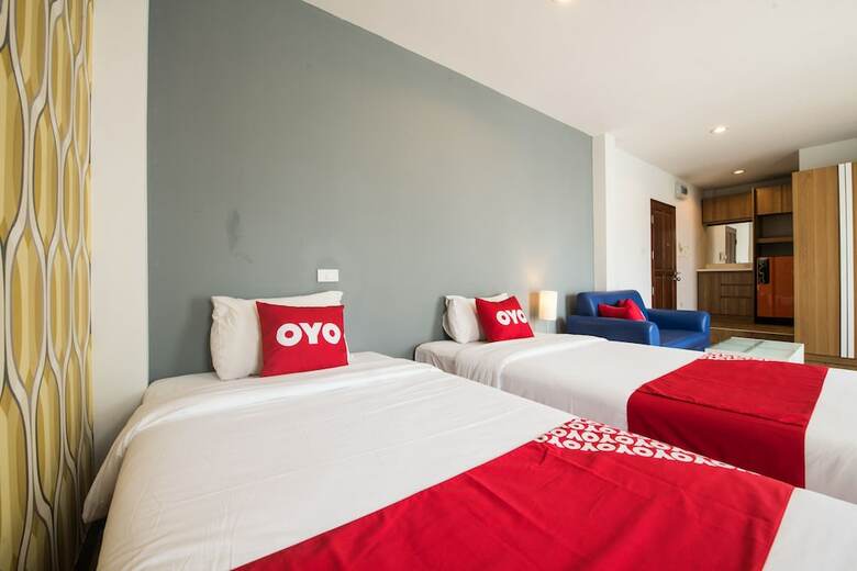 Hotel Oyo 371 Sea Breeze Residence