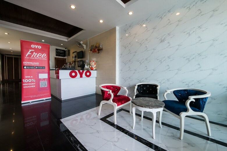 Hotel Oyo 371 Sea Breeze Residence