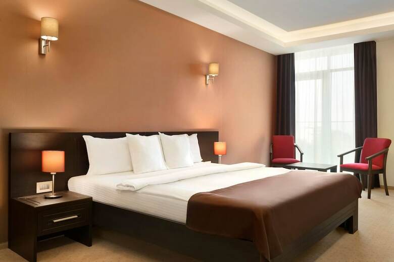 Hotel Ramada By Wyndham Constanta