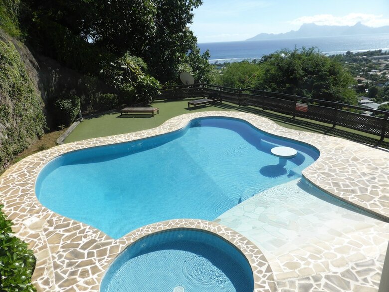 Apartamentos Sweet Home In Tahiti