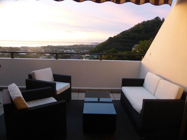 Apartamentos Sweet Home In Tahiti