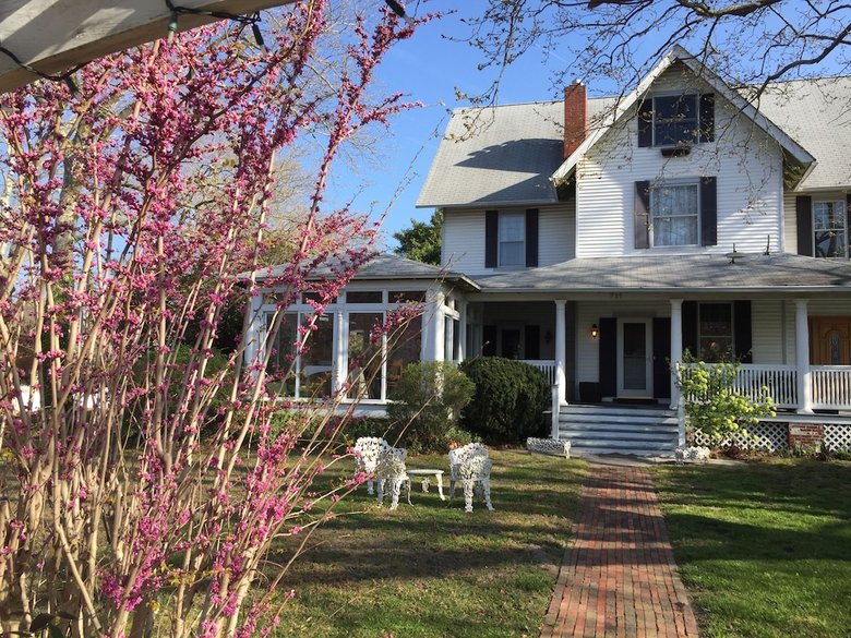 Bed & Breakfast Fig Street Inn