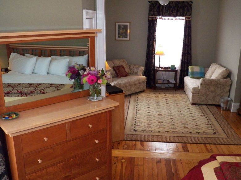 Bed & Breakfast Fig Street Inn