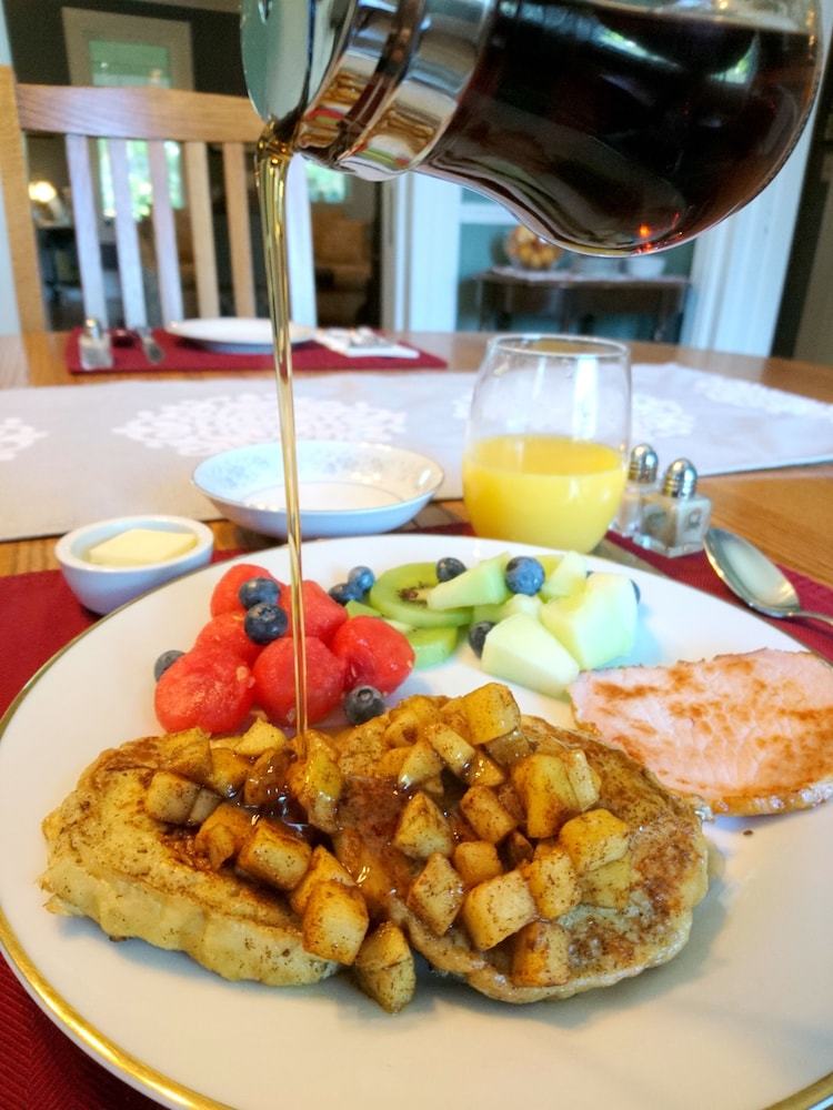 Bed & Breakfast Fig Street Inn