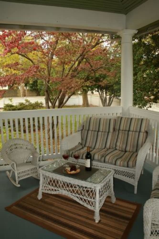 Bed & Breakfast Fig Street Inn
