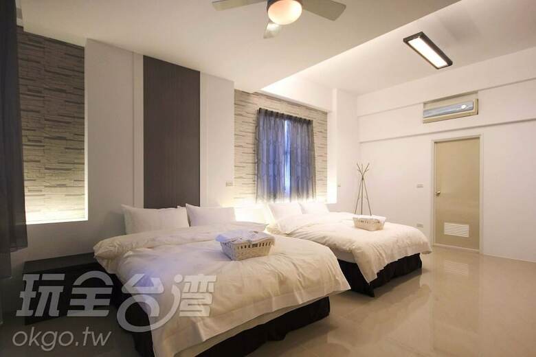 Bed & Breakfast Wo House