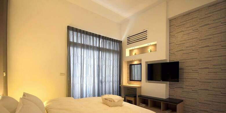 Bed & Breakfast Wo House