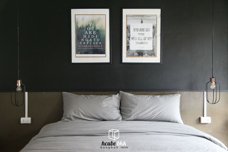Hotel Hcube Bkk
