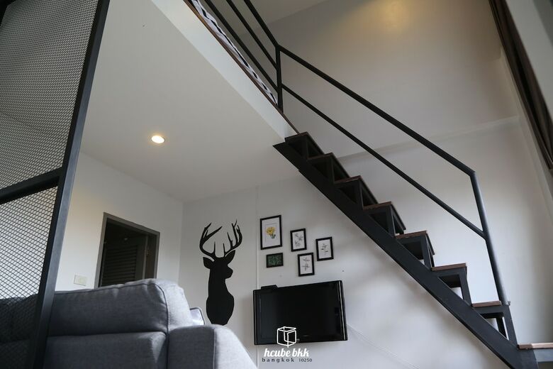 Hotel Hcube Bkk