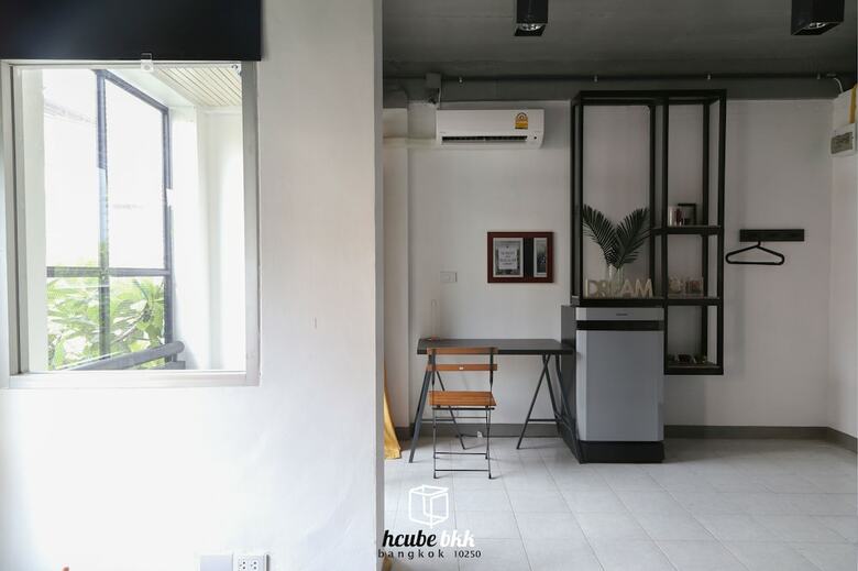 Hotel Hcube Bkk